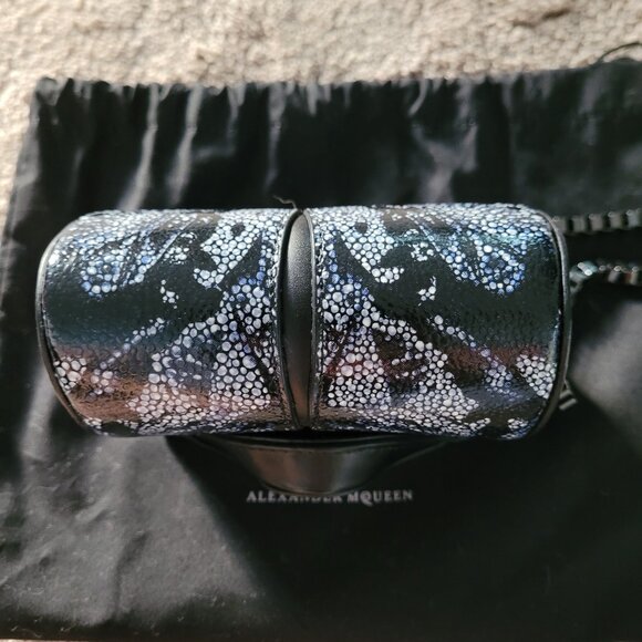 McQ by Alexander McQueen Mini Clutch - Picture 8 of 10